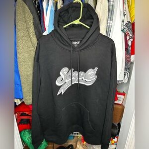 Jeff Staple Hoodie Black
